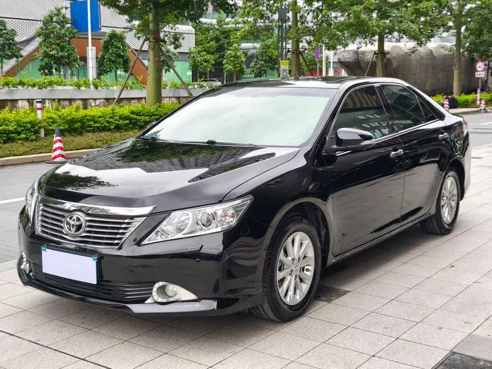Toyota Camry, 2012