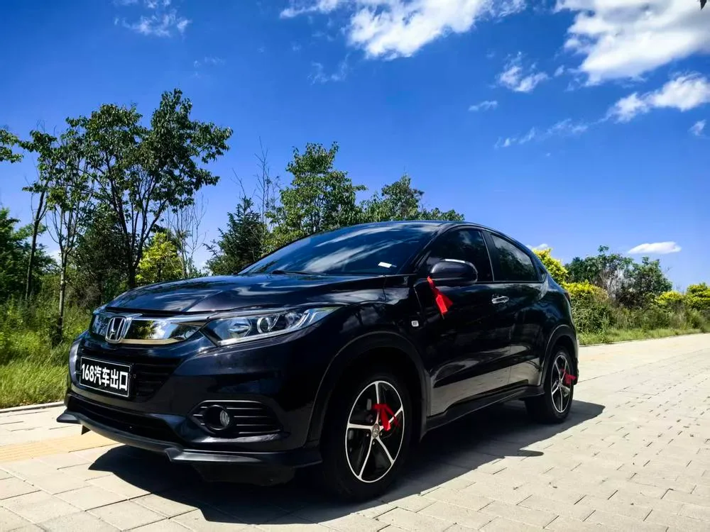 Honda Vezel, 2022
