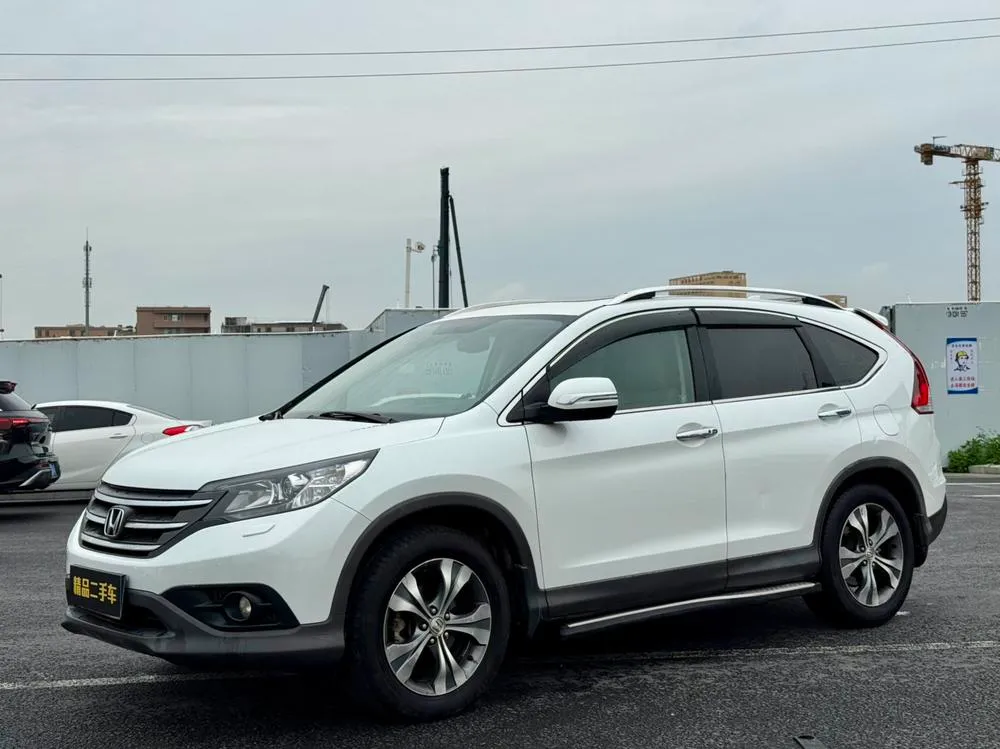 Honda CR-V, 2013