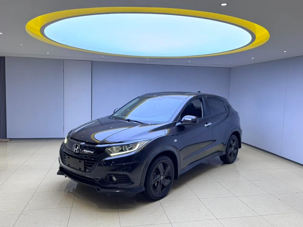 Honda Vezel, 2022