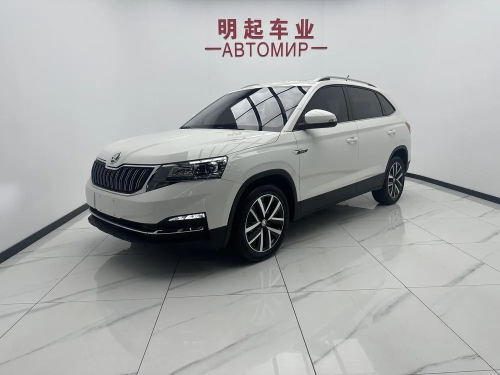 Skoda Kamiq, 2022