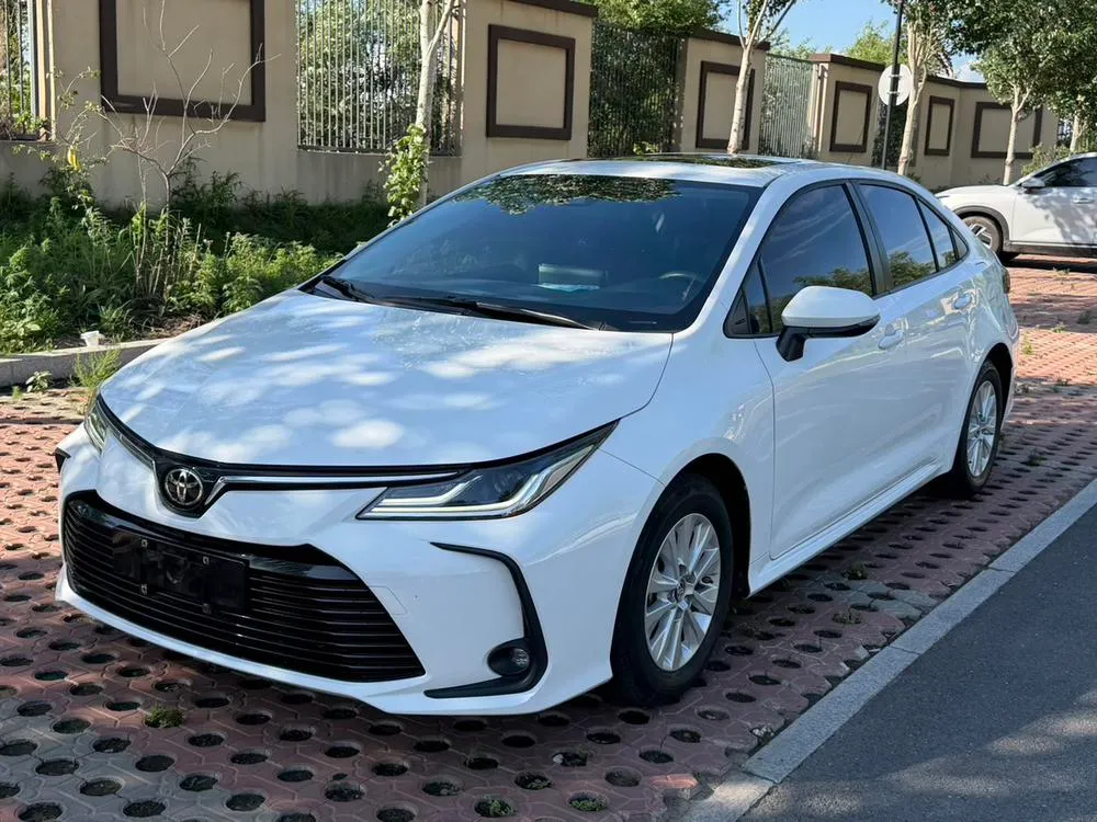 Toyota Corolla, 2021