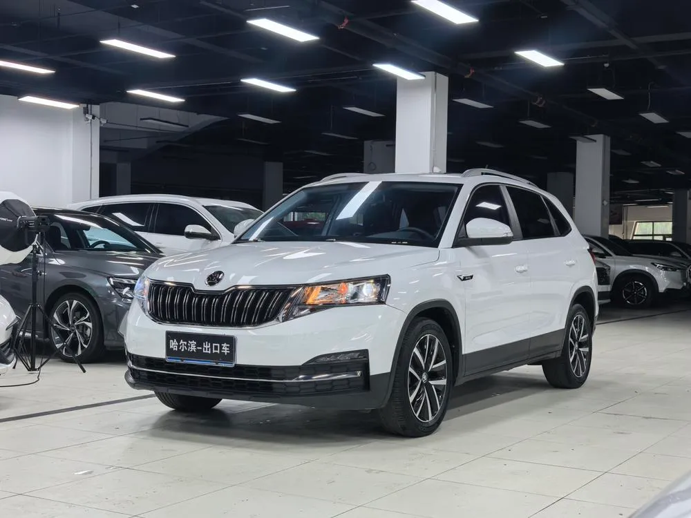 Skoda Kamiq, 2023