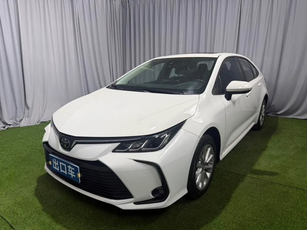 Toyota Corolla, 2021