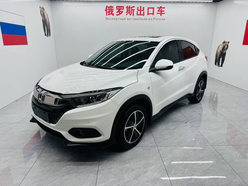 Honda Vezel, 2022