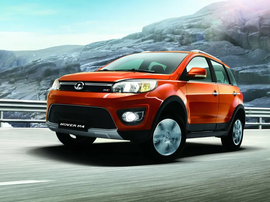 Great Wall Hover M4 — фото модели