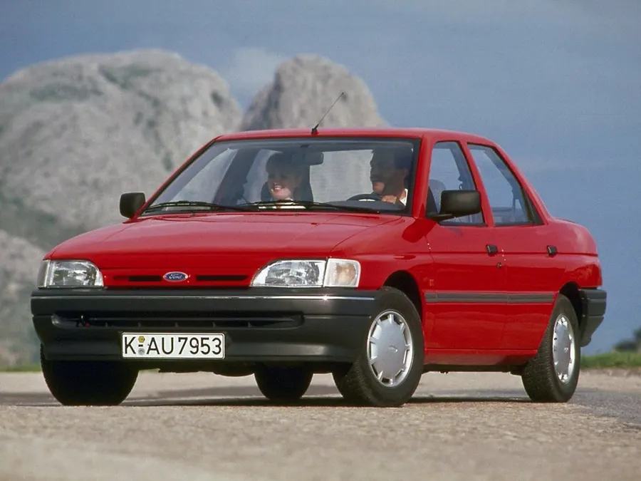 Ford Orion — фото модели