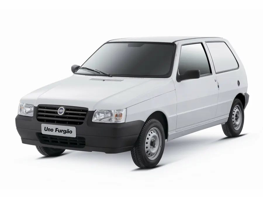 Fiat Uno — фото модели