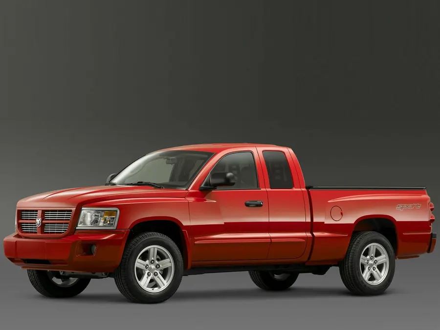 Dodge Dakota — фото модели