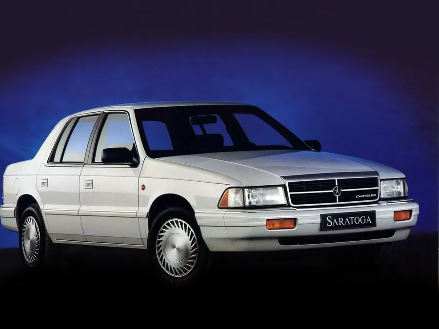 Chrysler Saratoga — фото модели