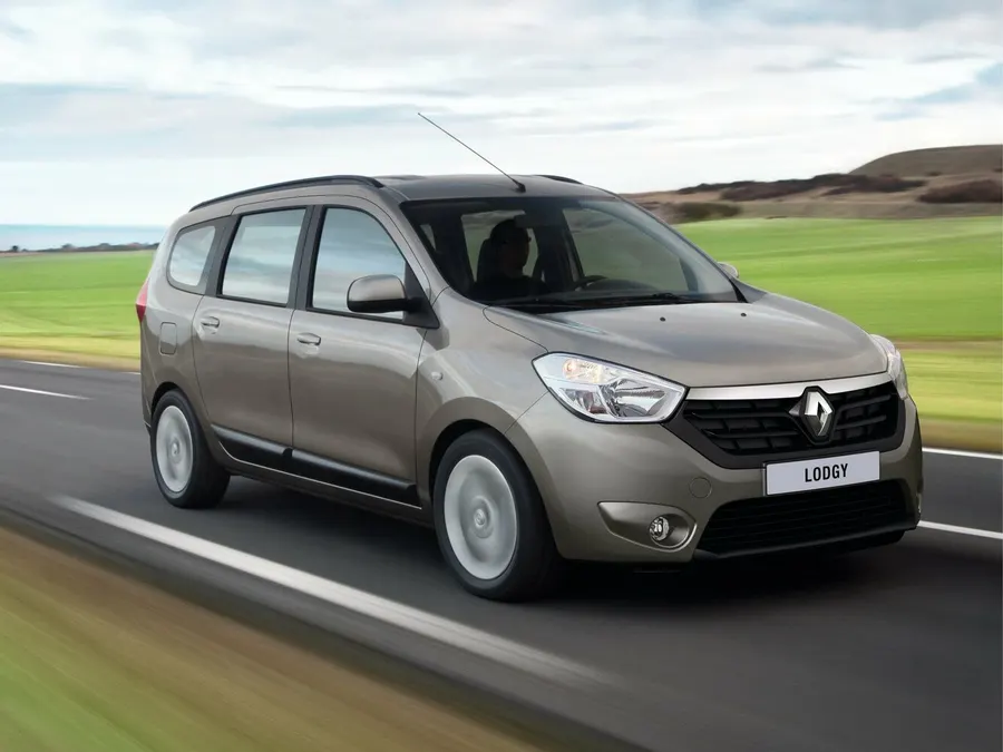 Renault Lodgy — фото модели