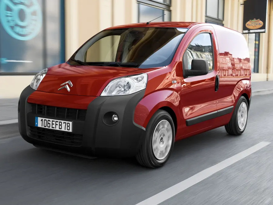 Citroen Nemo — фото модели