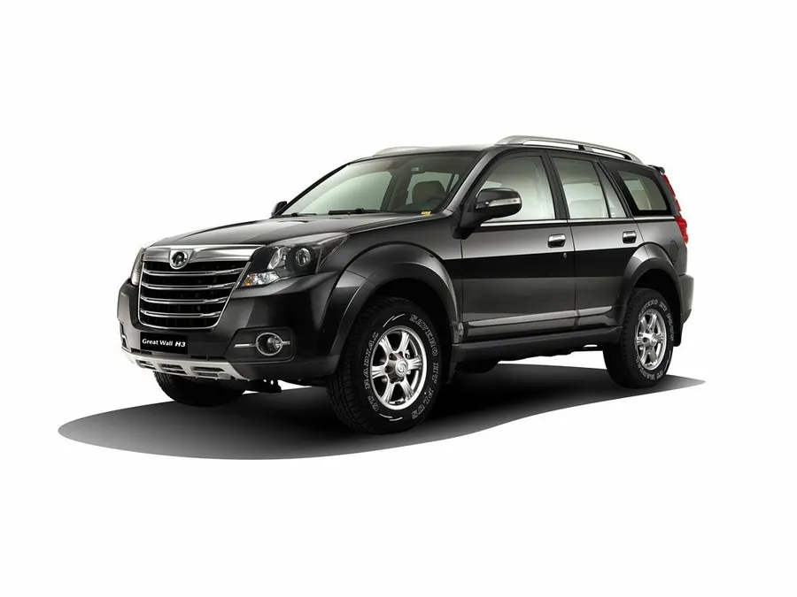 Great Wall Hover H3 — фото модели