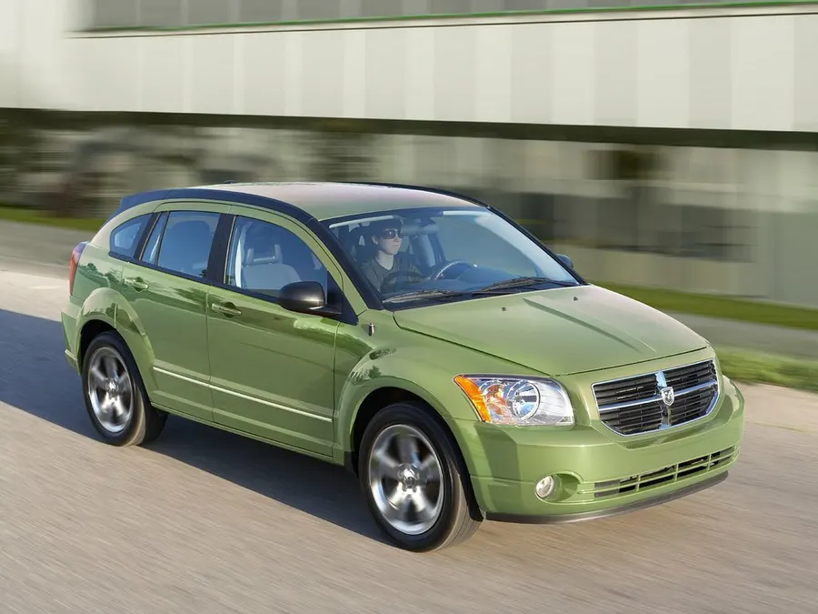 Dodge Caliber — фото модели