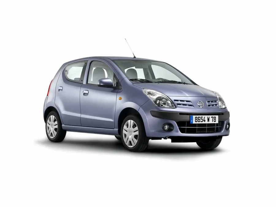 Nissan Pixo — фото модели
