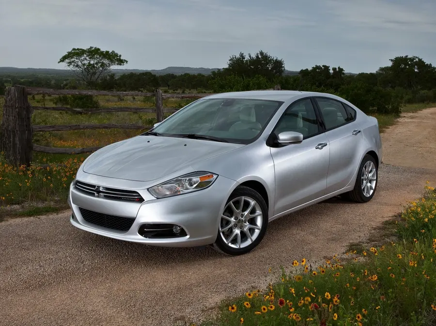 Dodge Dart — фото модели