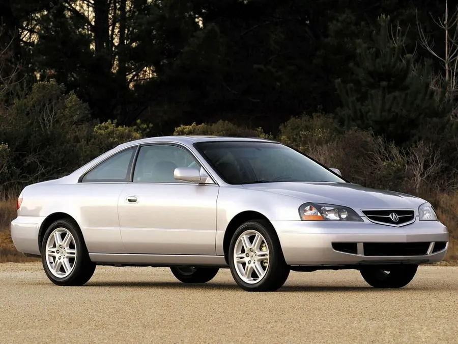 Acura CL — фото модели