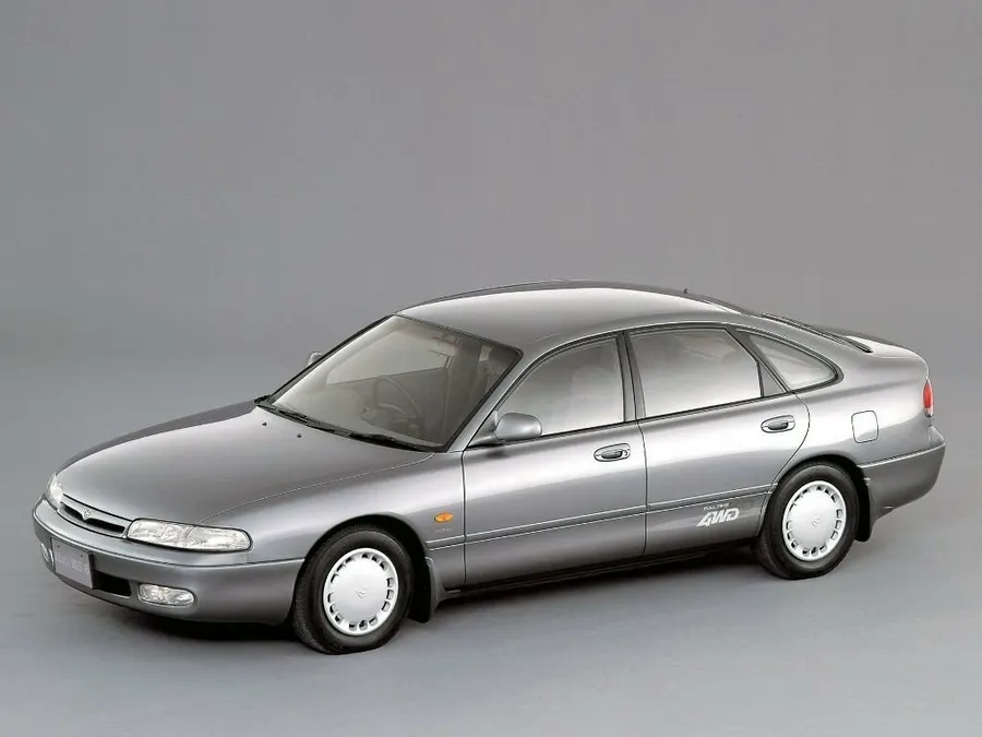 Mazda Efini MS-6 — фото модели