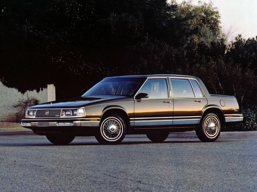 Buick Electra — фото модели