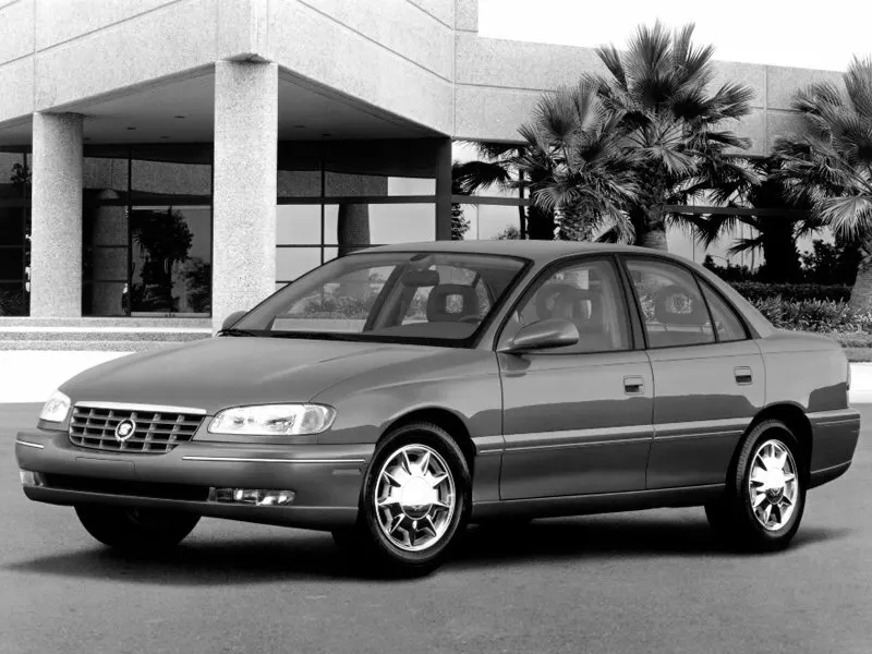 Cadillac LSE — фото модели
