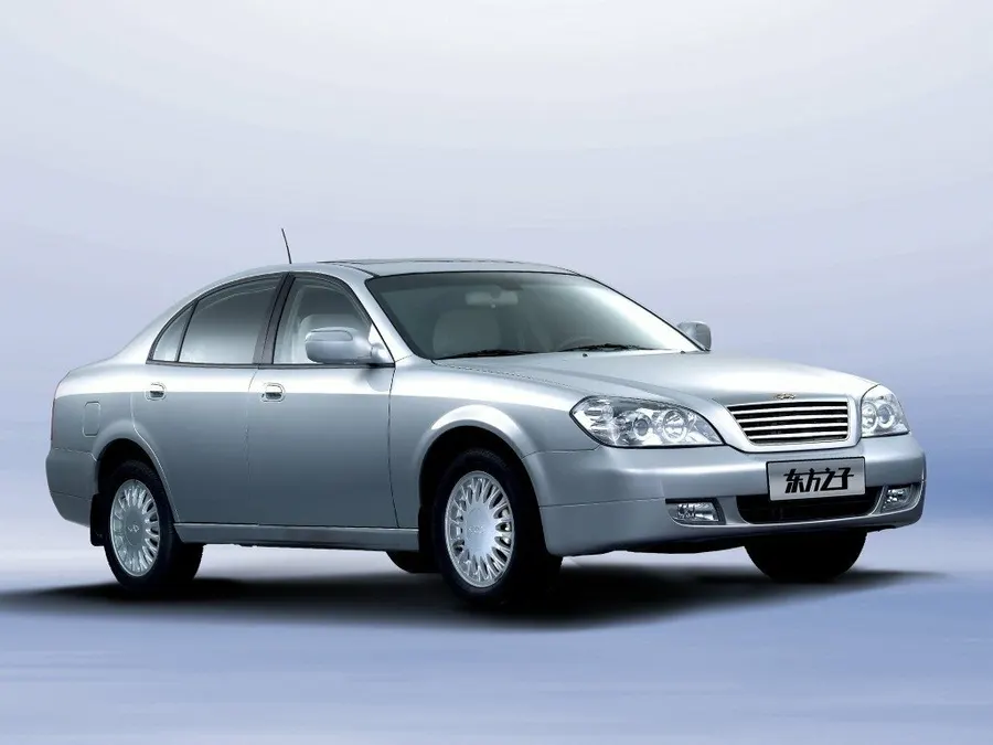 Chery Oriental Son (B11) — фото модели
