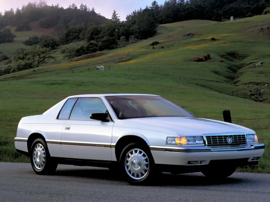 Cadillac Eldorado — фото модели