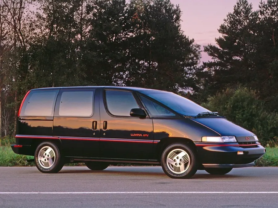 Chevrolet Lumina APV — фото модели