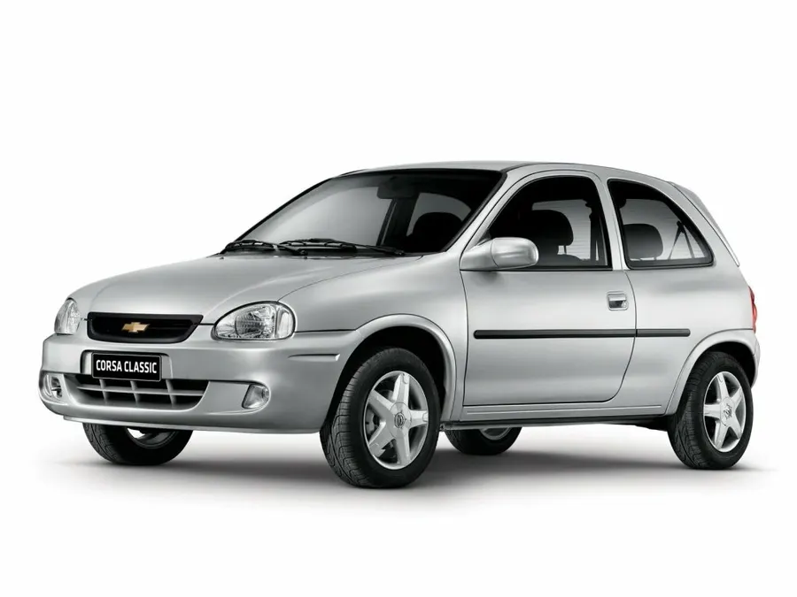Chevrolet Corsa — фото модели