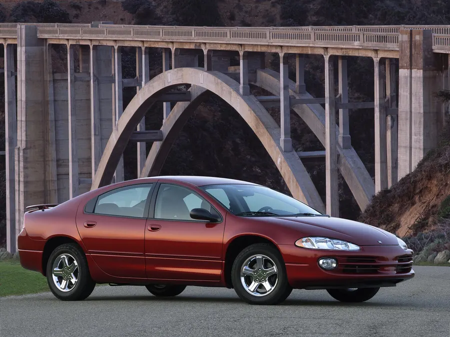 Chrysler Intrepid — фото модели