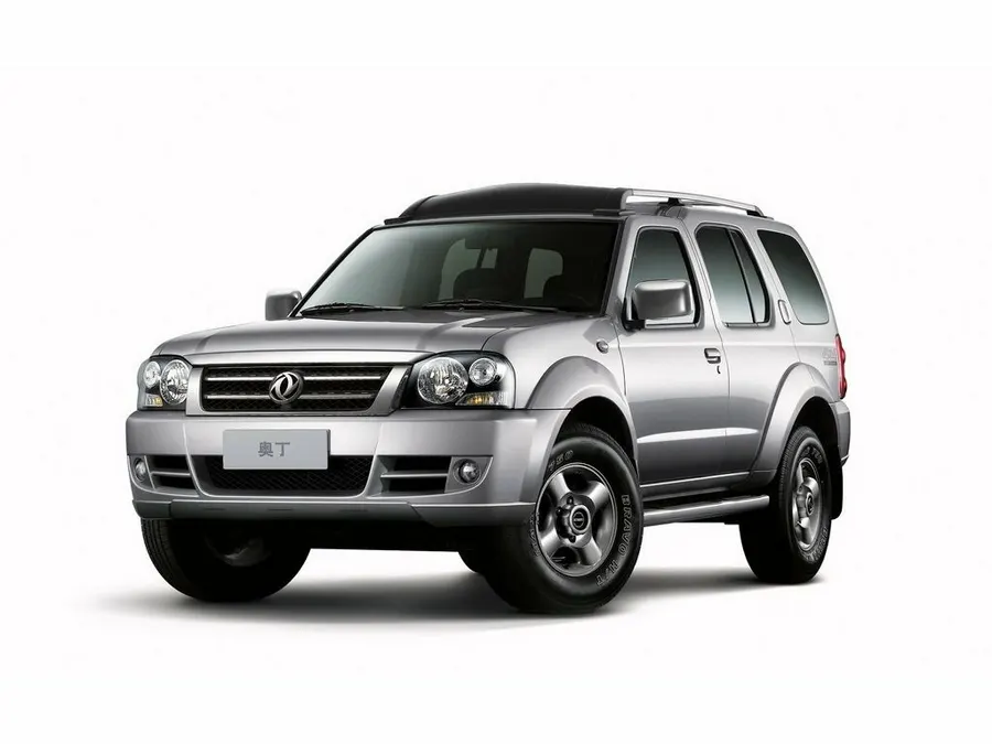 Dongfeng Oting — фото модели