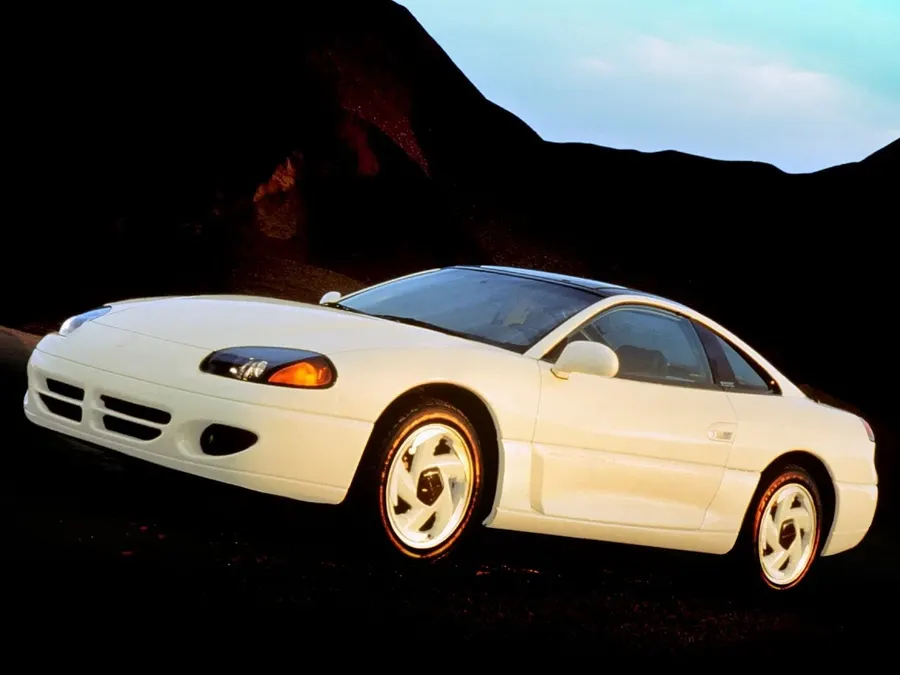 Dodge Stealth — фото модели