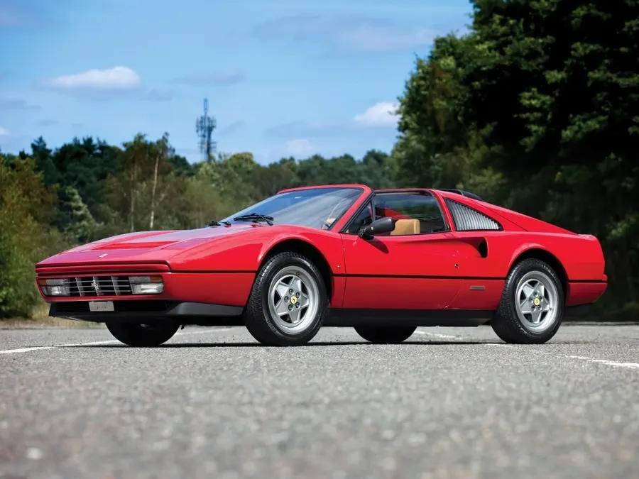 Ferrari 328 — фото модели