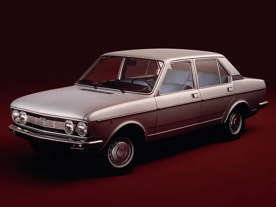 Fiat 132 — фото модели