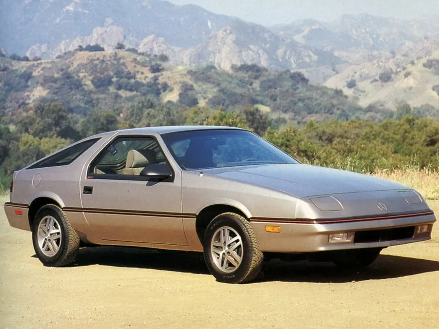 Dodge Daytona — фото модели