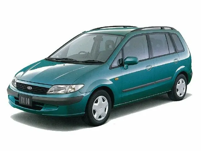 Ford Ixion — фото модели