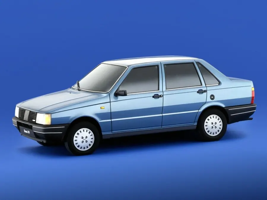 Fiat Duna — фото модели