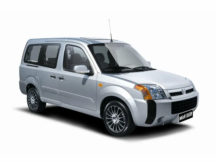 Foton Midi — фото модели
