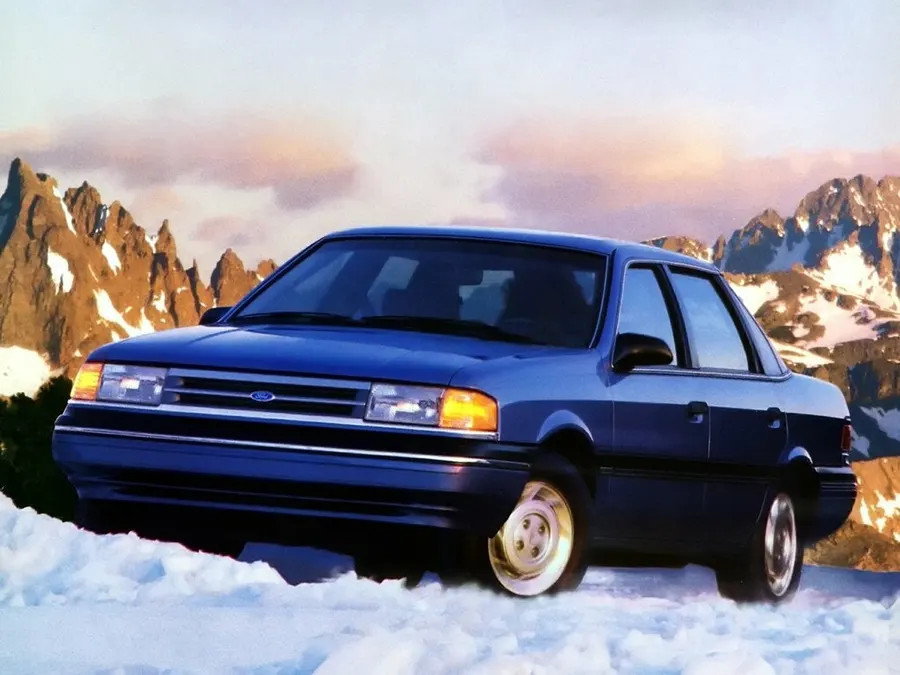 Ford Tempo — фото модели