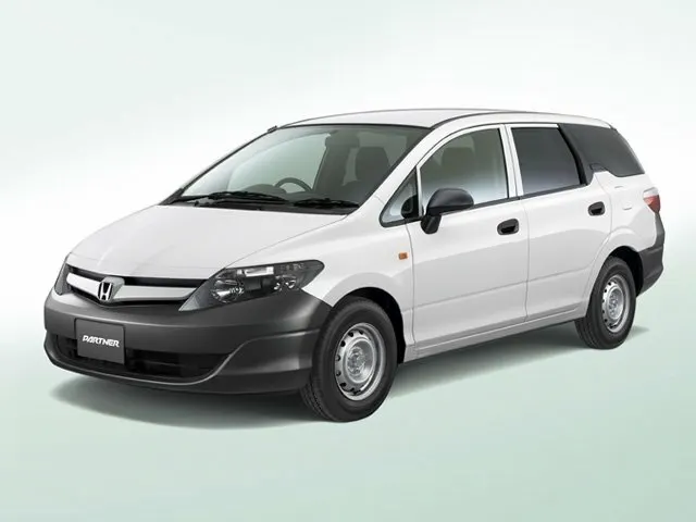 Honda Partner — фото модели