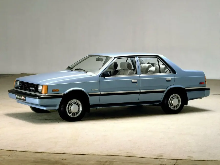 Hyundai Stellar — фото модели