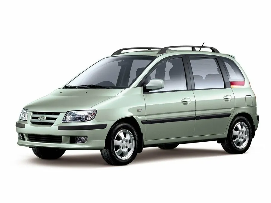 Hyundai Lavita — фото модели