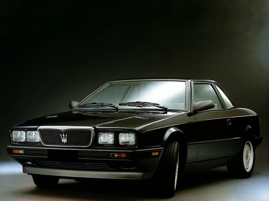 Maserati Karif — фото модели