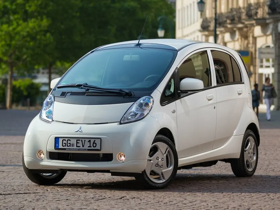 Mitsubishi i-MiEV — фото модели