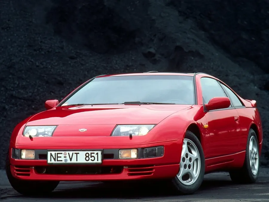 Nissan 300ZX — фото модели