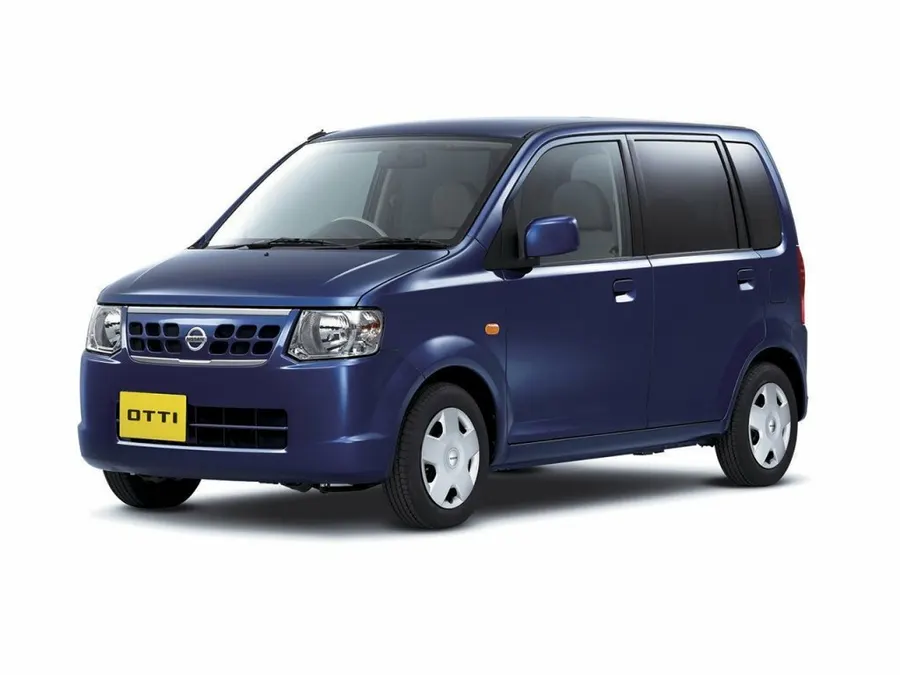 Nissan Otti — фото модели