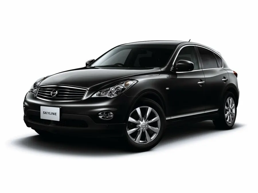 Nissan Skyline Crossover — фото модели
