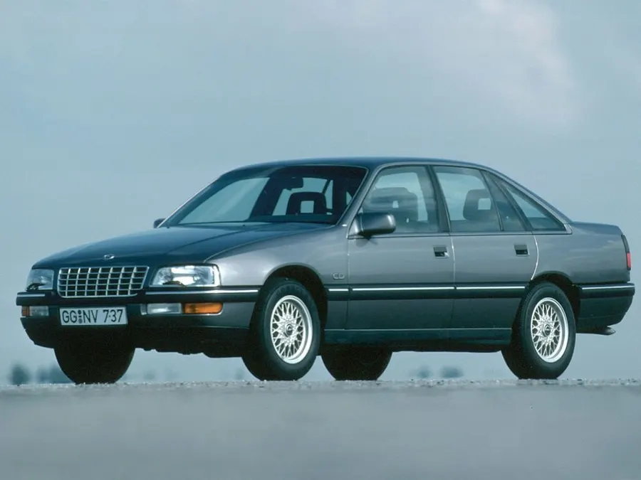 Opel Senator — фото модели