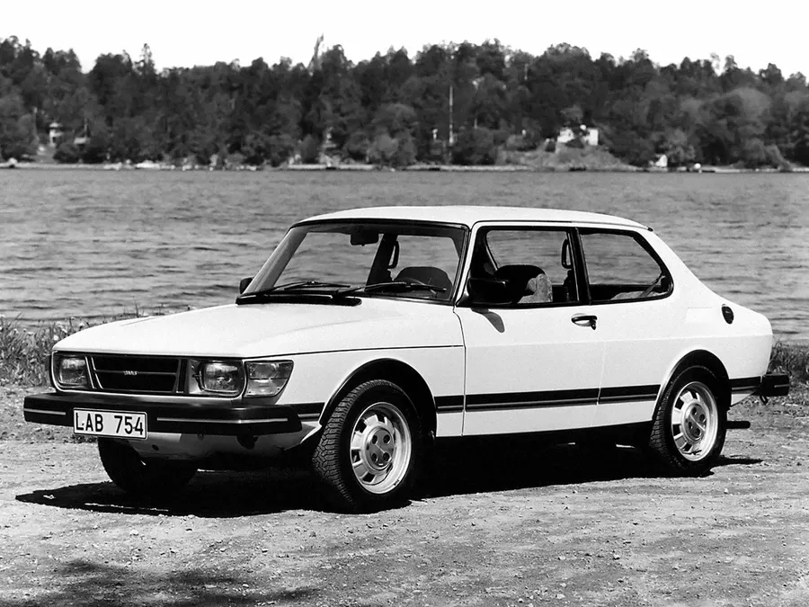 Saab 90 — фото модели