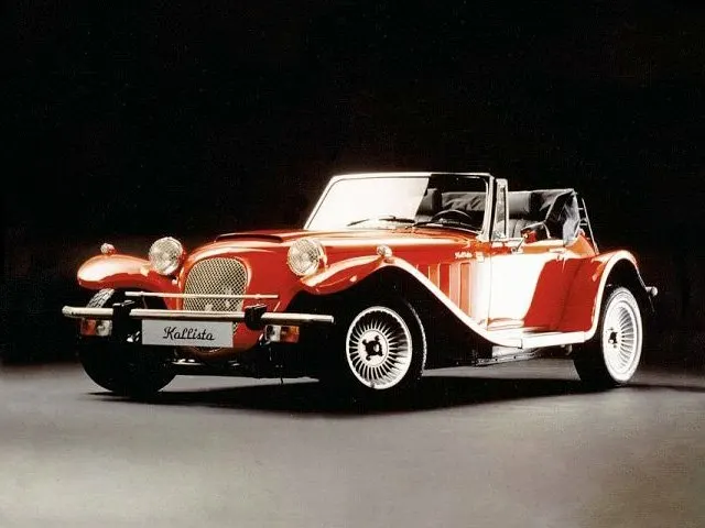 SsangYong Kallista — фото модели