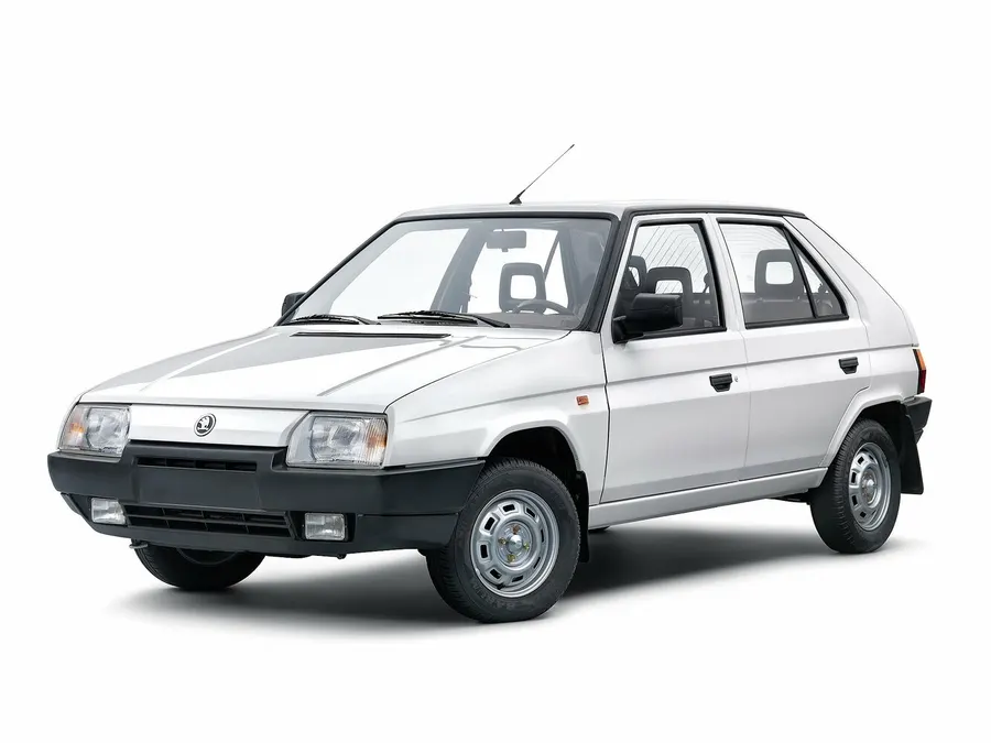 Skoda Favorit — фото модели